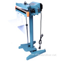 Pedal Vertical Impulse Plastic Bag Sealer Machines